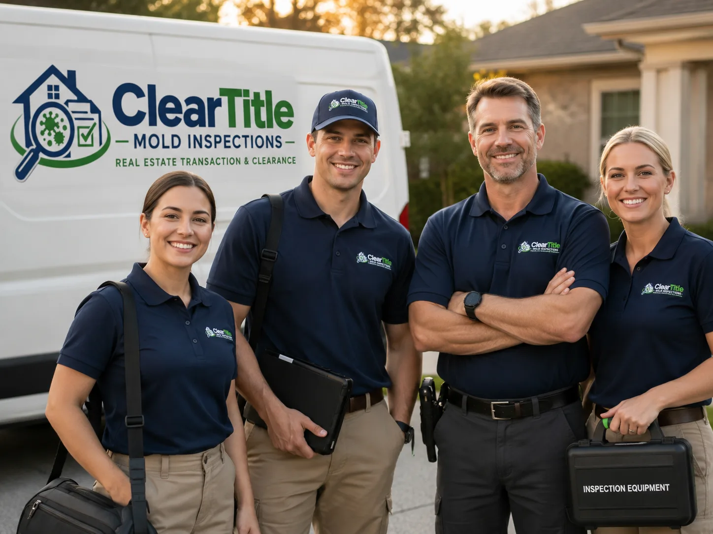 Mold Inspection For Home Sale company in Hinckley, OH